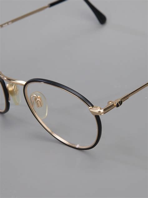 valentino optical glasses